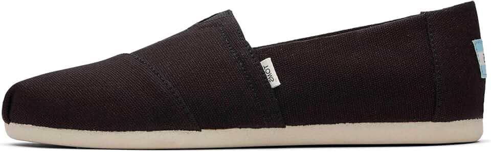 Toms Damen Alpargata Espadrilles Schuhe, Blau
