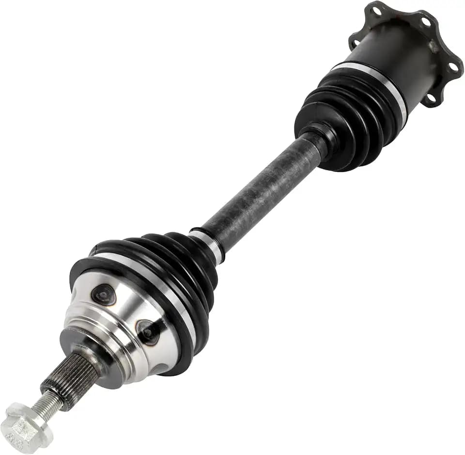 SCITOO Front Left CV Axle Assembly For Jetta 1.9L 2005-2006