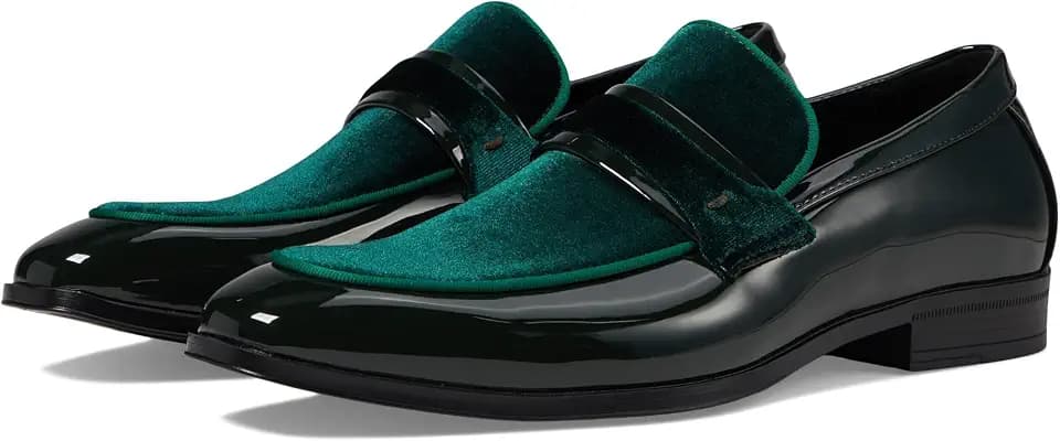 Stacy Adams Spratley Saddle Slip-On