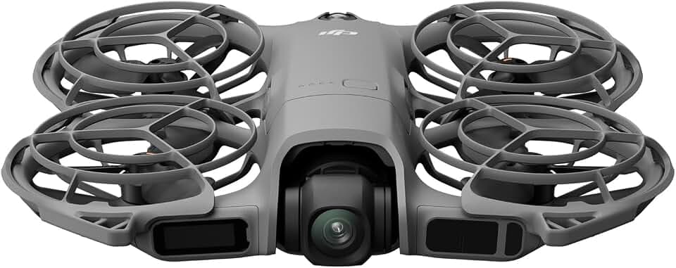 DJI Neo 2 (Drone Only), Lightweight 4K Drone With Camera