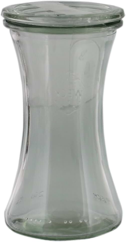 Weck rund Rand Deli Jar, 200 ml, transparent