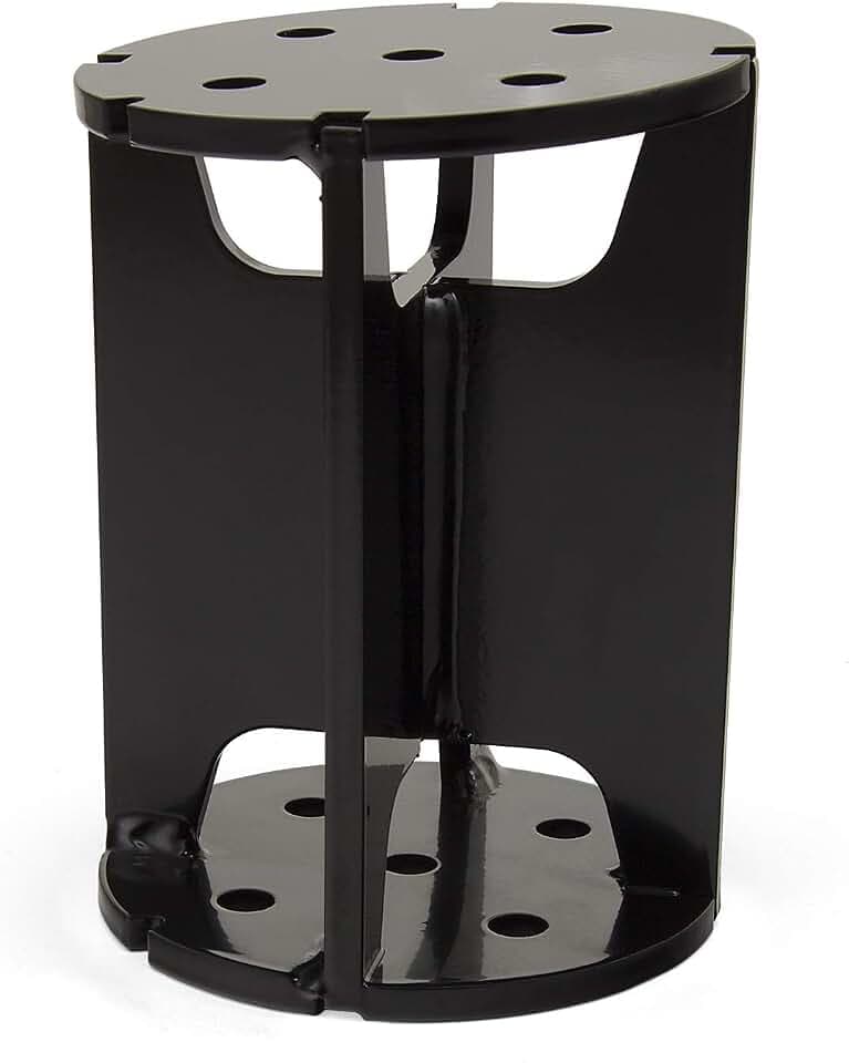52465 Air Lift Air Spring Spacers - 6" - Angled