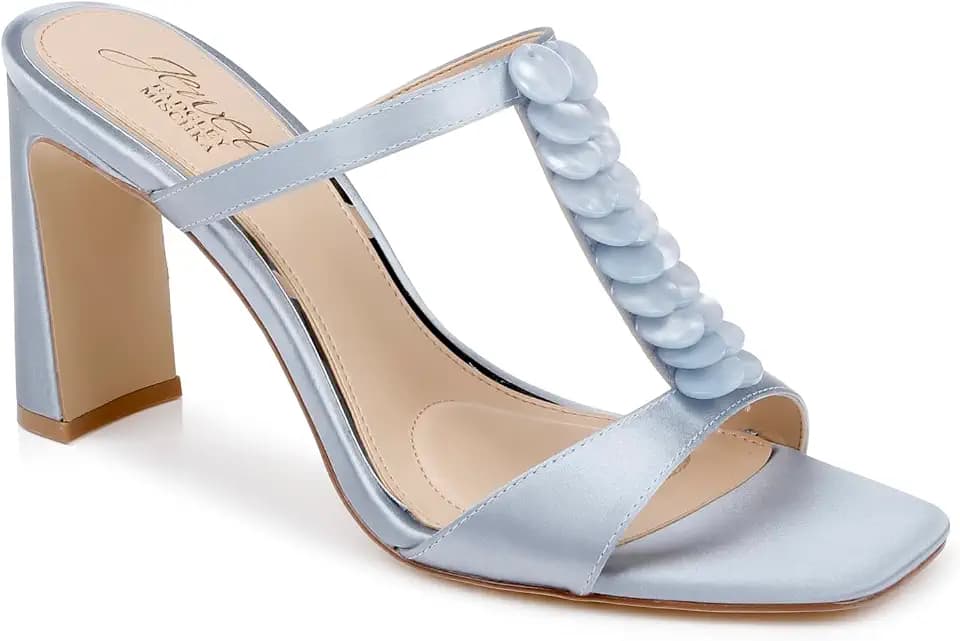 Jewel Badgley Mischka womens Pacifica