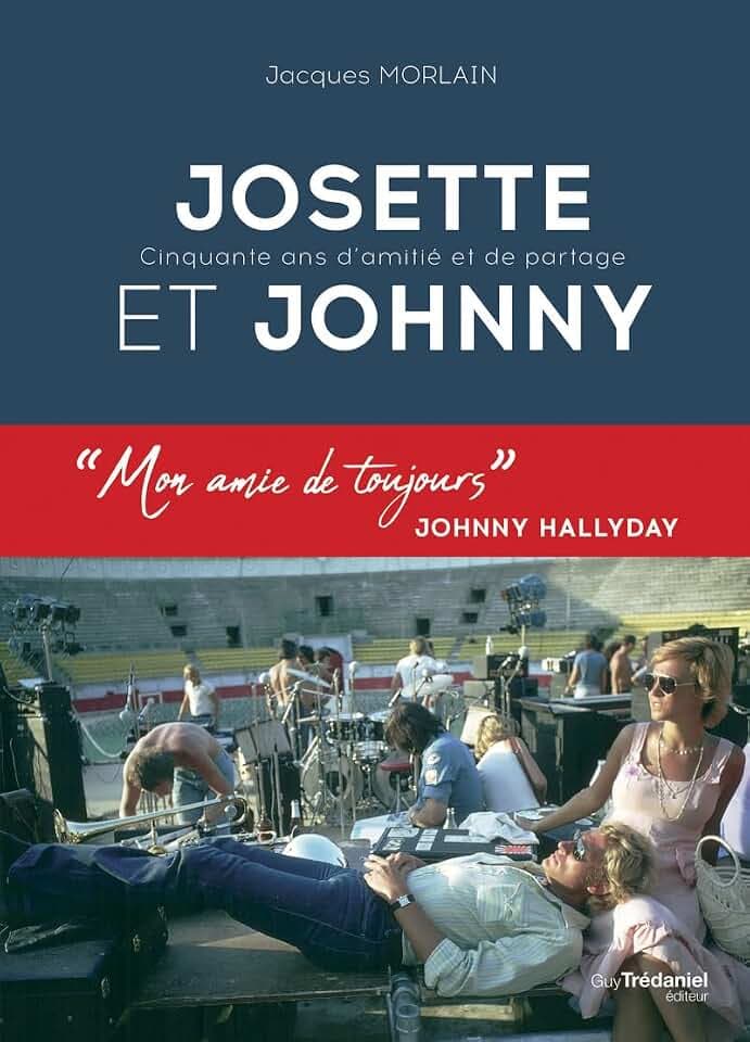 Josette et Johnny - 50 ans d'amitié et de partage: Cinquante ans d'amitié et de partage