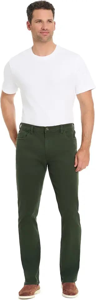 Arrow Men's Heritage Twill 5-Pocket Pant