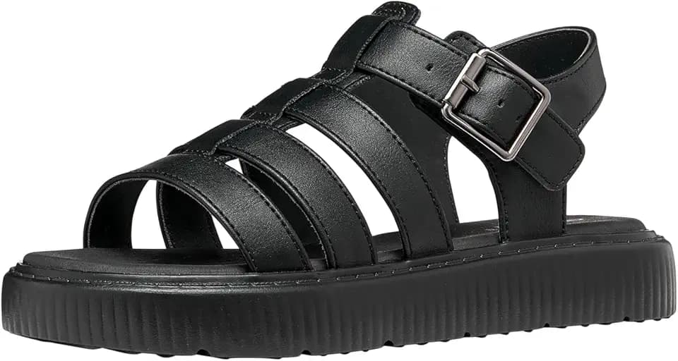 Geox Mädchen J Sandal Kodette GirSandal