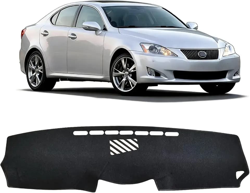 Dash Cvoer for Lexus IS250 IS350 2013 2012 2011 2010 2009 2008 2007 2006
