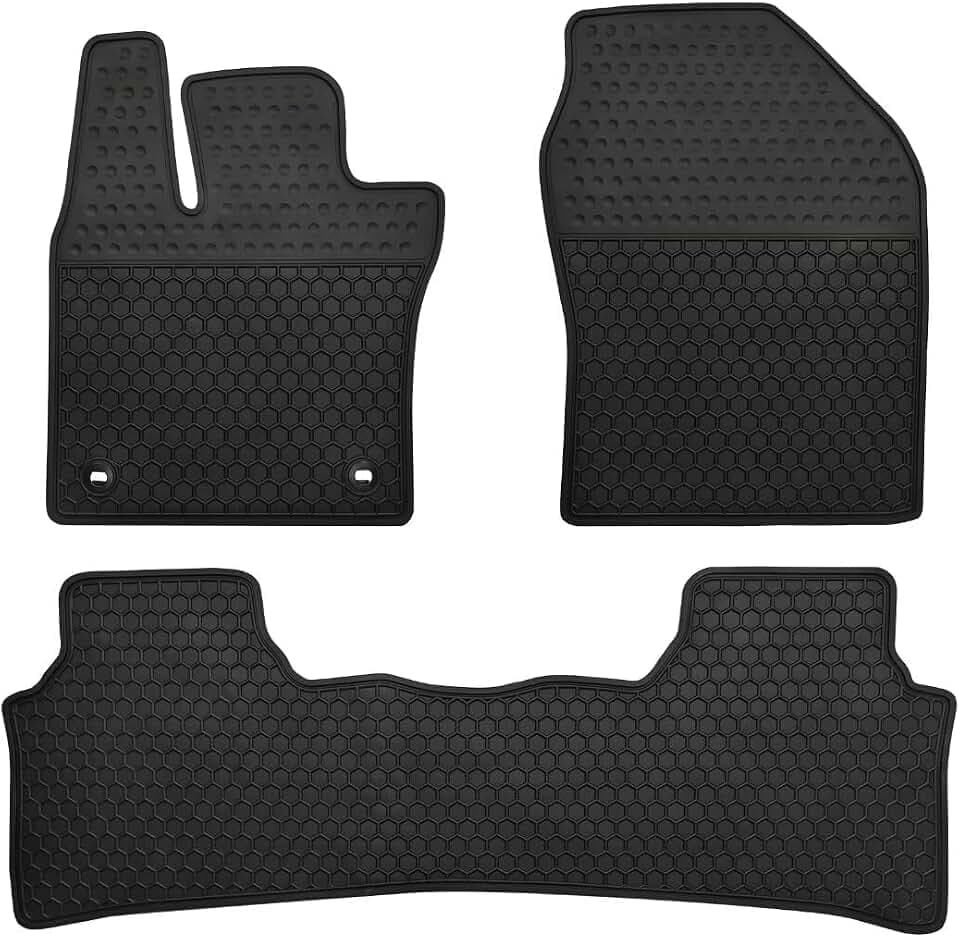 Car Floor Mats Custom Fit for Toyota Prius & Prius Prime
