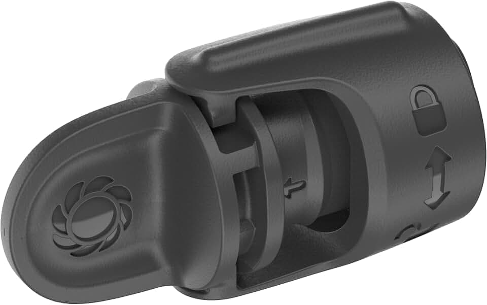 Gardena Micro-Drip-System Verschlussstopfen 13 mm (1/2 Zoll): Praktischer Verschluss von 13-mm-Rohren, Quick & Easy Verbindungstechnik, wiederverwendbar (13205-20)