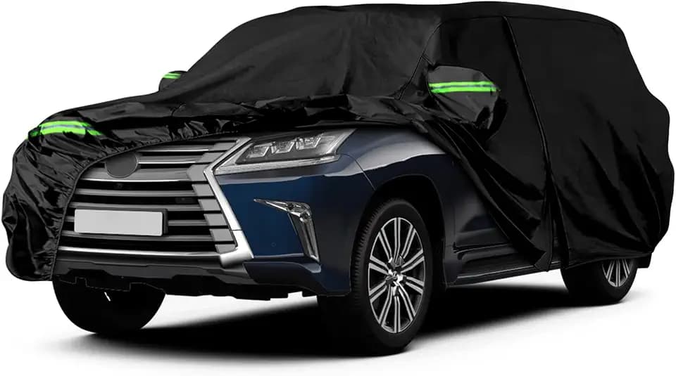 Waterproof Car Cover Replace for 2008-2026 Lexus LX/Toyota Land Cruiser,