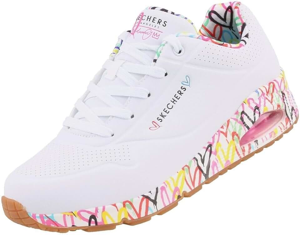 Skechers Mädchen 155506 sneakers