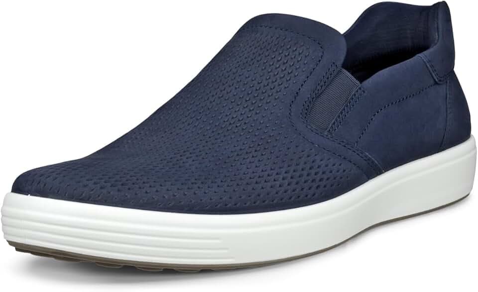 ECCO Soft 7 Easy Slip On Sneaker