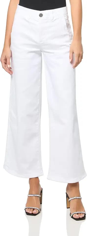 Democracy Women's Ab Solution Wide Leg Jean