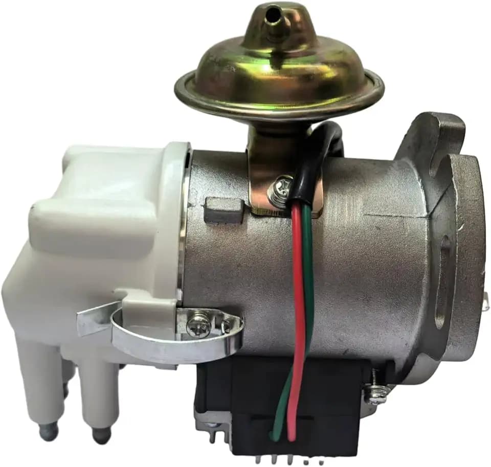 Ignition Distributor 779118 7553118 7574637 7763385 829R1 829P1 Compatible with Fiat 156A4.048 156A2.000 156A2.048