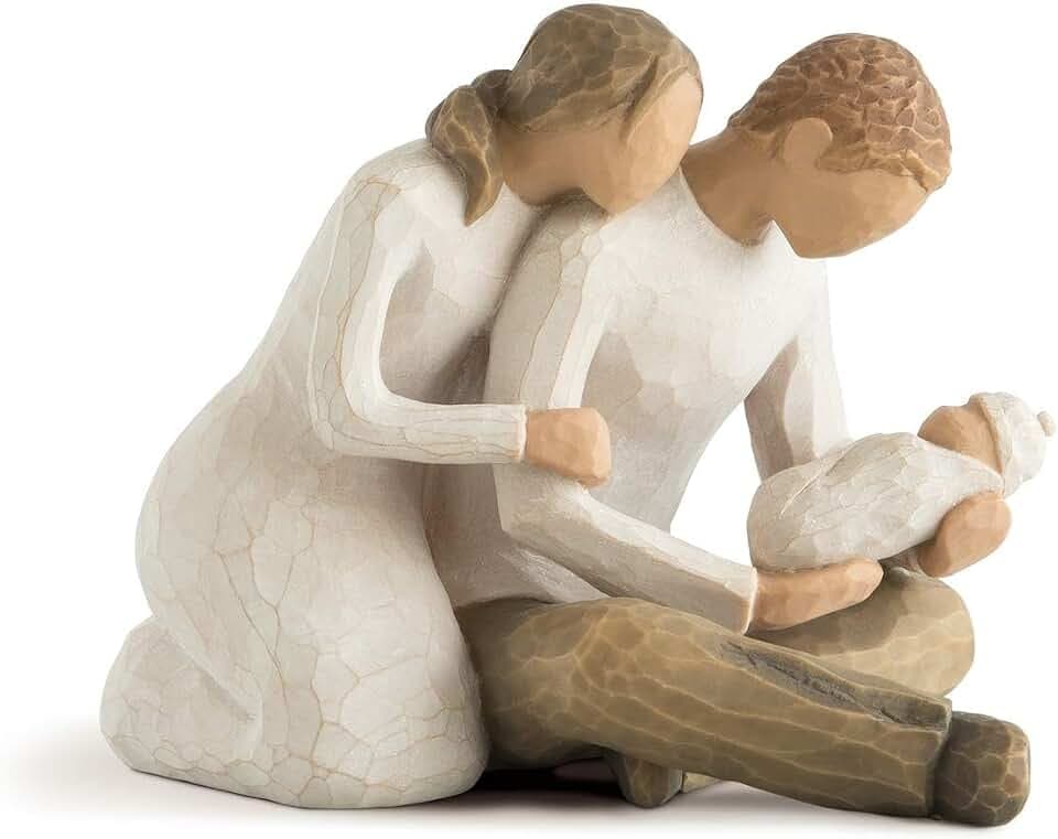 Enesco Willow Tree New Life Figurine