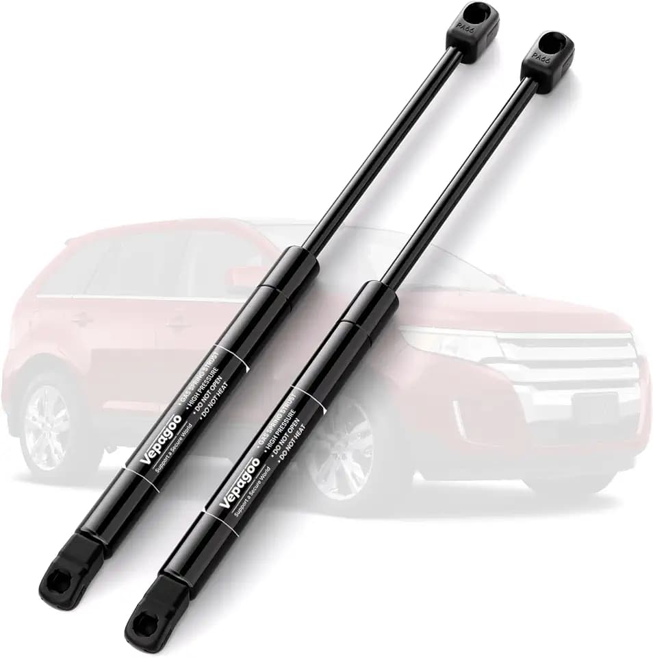 Vepagoo 6120 Liftgate Struts for Ford Edge 2007‑2014, OEM#SG304084, 2 Pcs