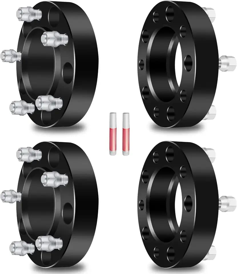 ECCPP 4PCS 1.5 inch 5x5.9/5x150 Wheel Spacers for Toyota Tundra 2007-2021