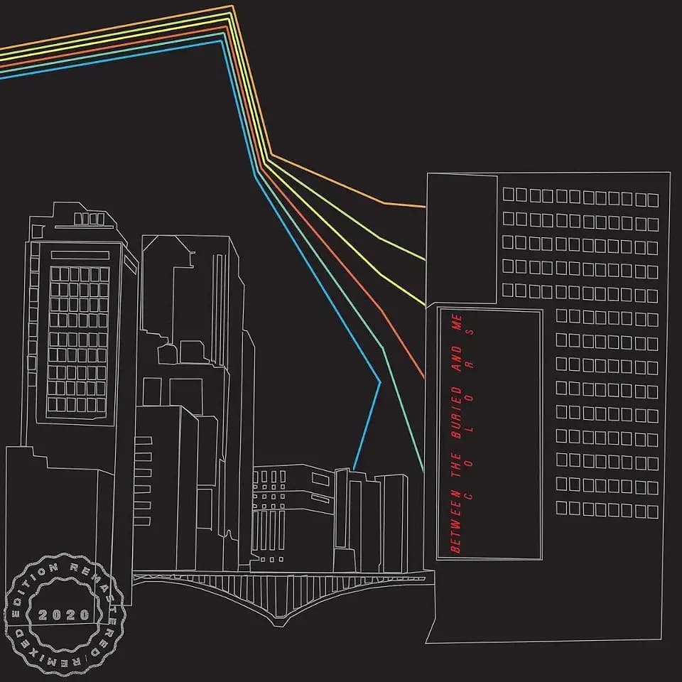 Colors (2LP 2020 Remix/Remaster) [Vinyl LP]