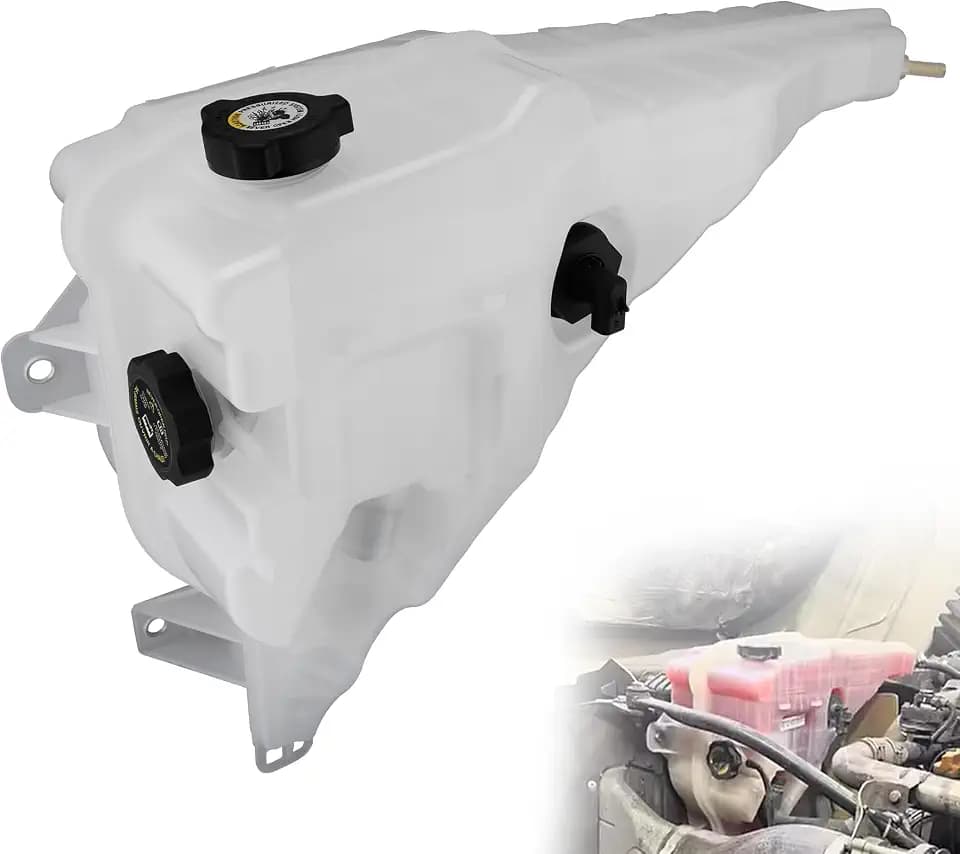 Coolant Reservoir Tank Fit For 08-20 Freightliner Cascadia Western Star