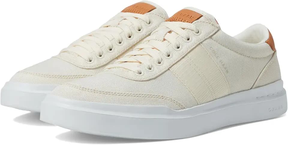 Cole Haan Men's Grandpro Rally II Canvas Court Sneaker