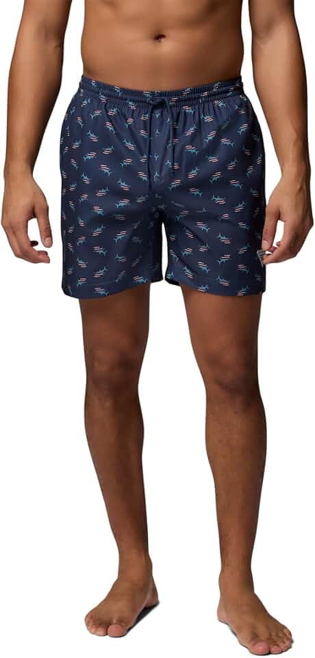Columbia Men's PFG Rambler Water Short