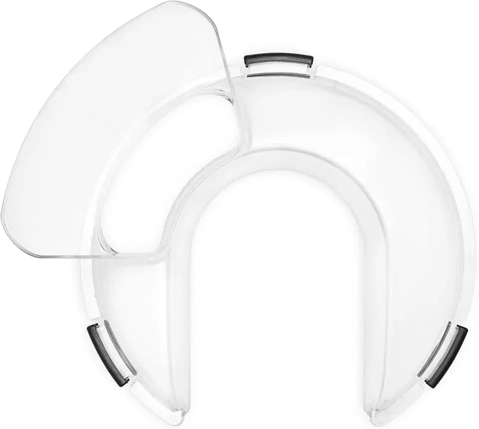 KitchenAid SPRITZSCHUTZ FÜR MITTELGROSSE RÜHRSCHÜSSELN 5KSMTHPS