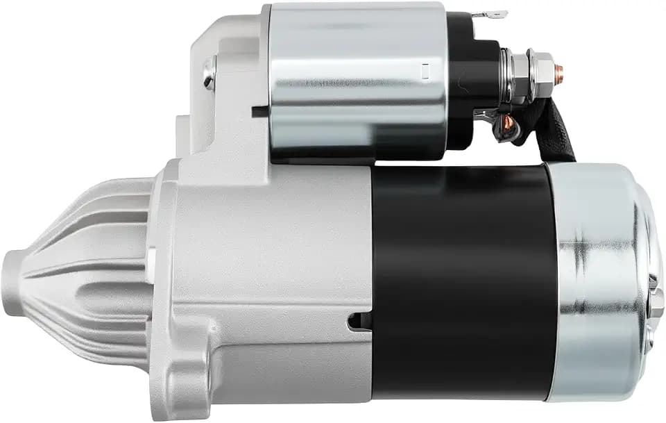 KAC Starter Motor Replacement for Kia for 2003-2006 Sorento, (Valeo Unit)