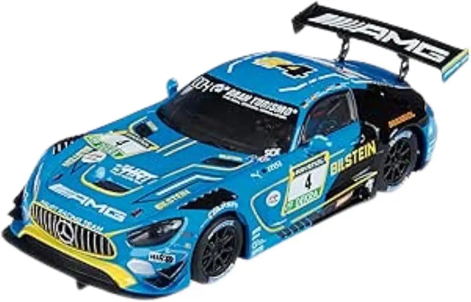 SCALEXTRIC - Rennfahrzeug Advance - Slotauto - Maßstab 1:32 (Mercedes AMG GT3 - Blistein)