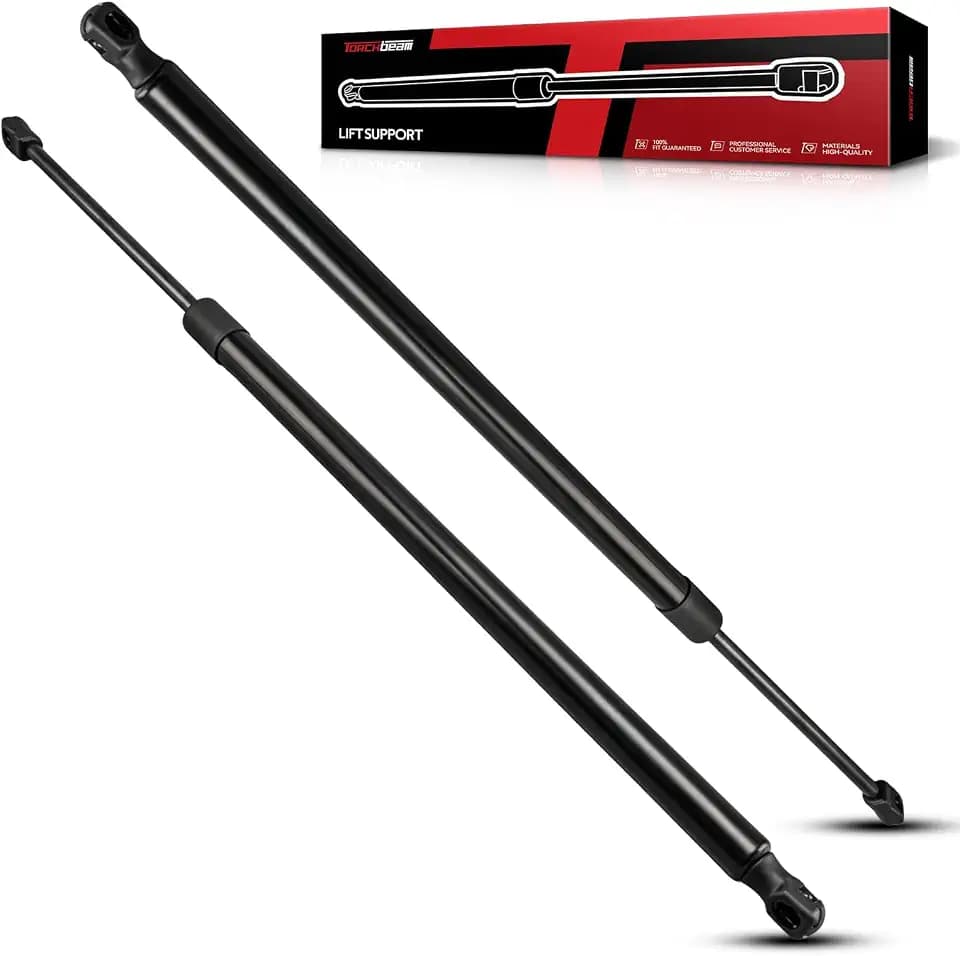 Torchbeam Rear Liftgate Struts Lift Support for 2014-2018 Jeep Cherokee 2Pc