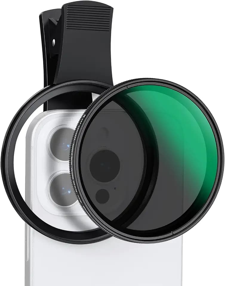K&F CONCEPT K-Serie 67mm ND2-32 Handy Filter