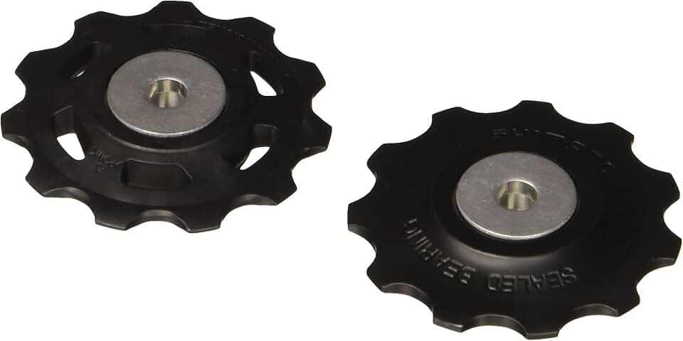 Shimano Rollenführung+Spannung-RD-M773