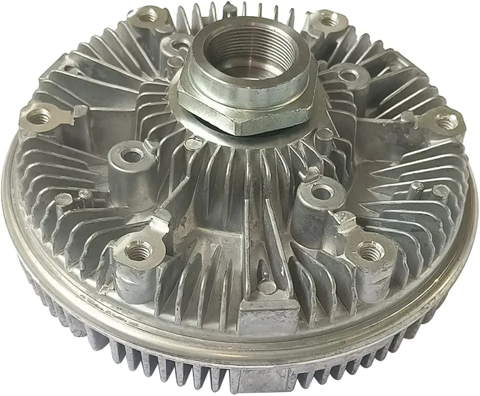 2835 Severe Duty Thermal Fan Drive Clutch for Ford Power-Stroke [7.3T Turbo Diesel 445cid V8 OHV] 1995-1997 F250, 1994-1997 F350, 1993-1997 E350 Econoline (Club Wagon/Super Duty), 1994-1997 F59