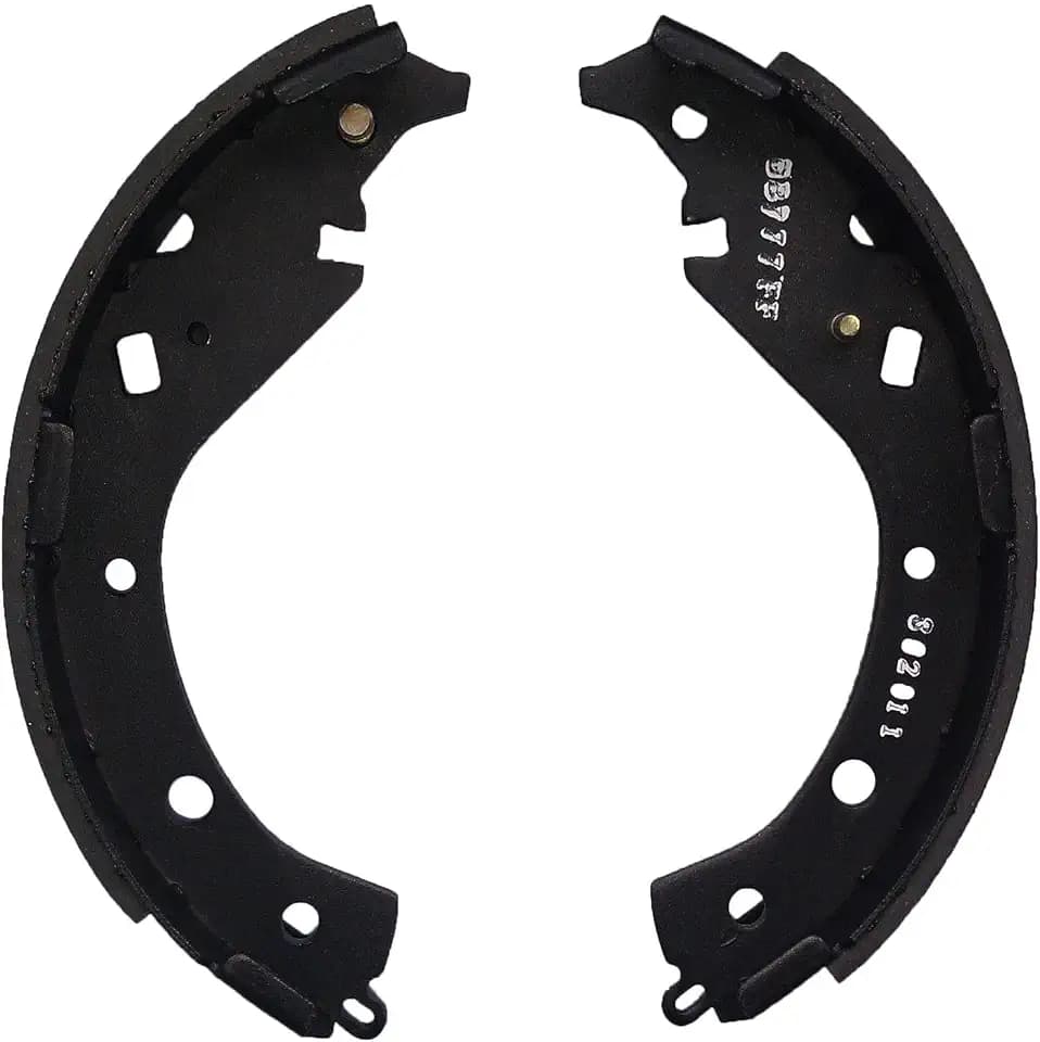 Bendix Premium 911 Rear Brake Shoe for Toyota Camry 2006-2004