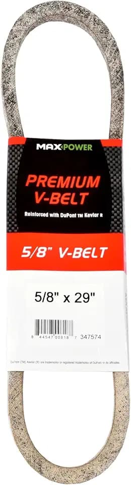 Maxpower 347574 Premium Belt 5/8" x 29"