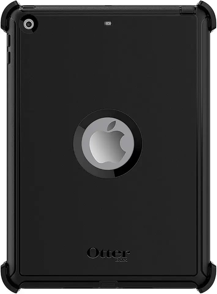OtterBox Defender Series Case for iPad (5th Gen) / iPad (6th Gen) - Retail Packaging - Black