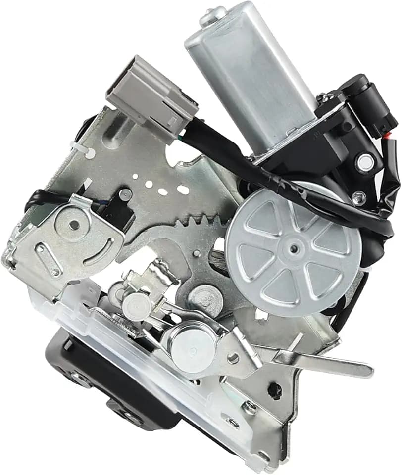 4589656AA Tailgate Lock Actuator Compatible with Jeep Grand Cherokee 14-20