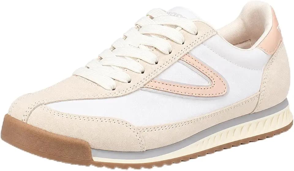 TRETORN Women's Rawlins Casual Lace-Up Sneakers