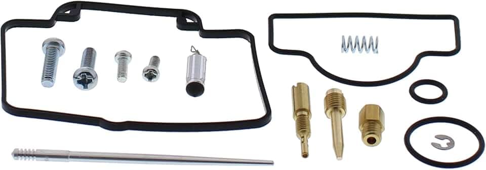 All Balls Racing Carburetor Rebuild Kit for Suzuki RM125 1989-1990