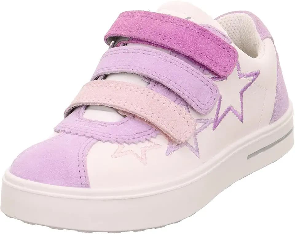 Superfit Mädchen Stella Sneaker 1-000819Sneaker