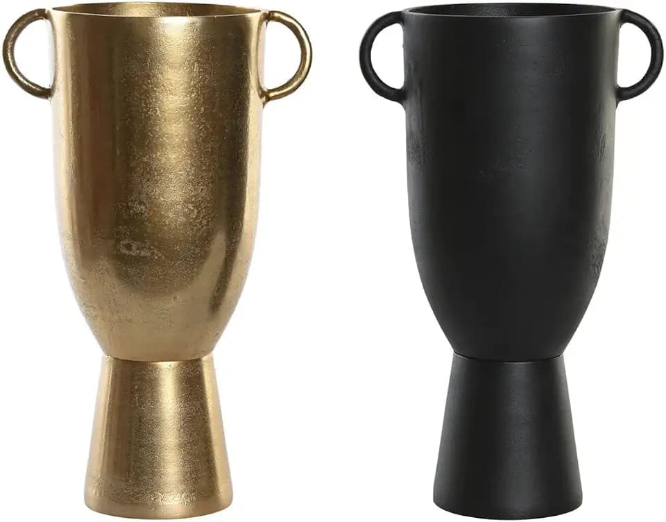 DKD Home Decor Vase, Standard
