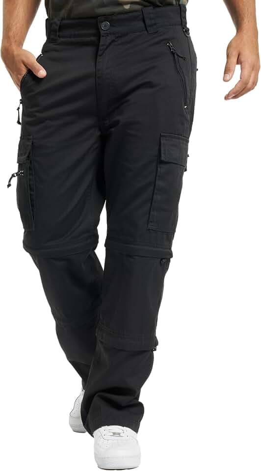 Brandit Savannah Hose, Zip-Off Outdoor Hose/Short