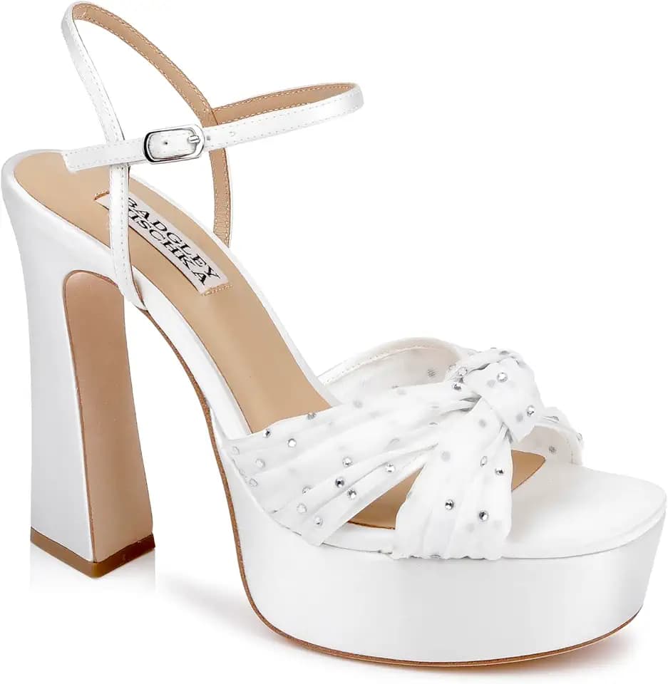 Badgley Mischka womens Willabella