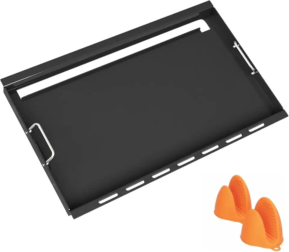 6789 Full Size Griddle Insert for Weber GS4 Genesis II 400 Series Grills