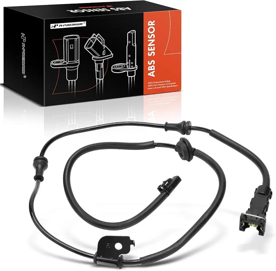 A-Premium Wire Harness for Rear Right ABS Wheel Speed Sensor