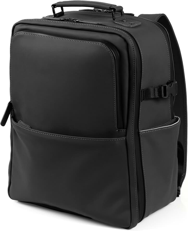 MegaGear Photographer Backpack for DSLR Camera, Laptop, Tripod, Lens & Accessories - Adjustable Dividers - Stylish Design
