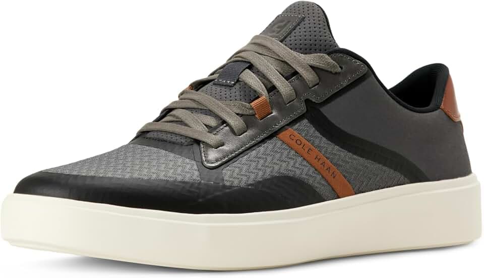 Cole Haan Men's Grand Crosscourt Winner Sneaker