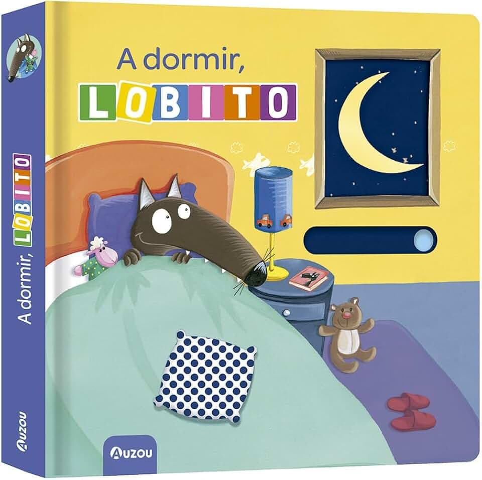 A dormir, Lobito (Lobito/Llobató)