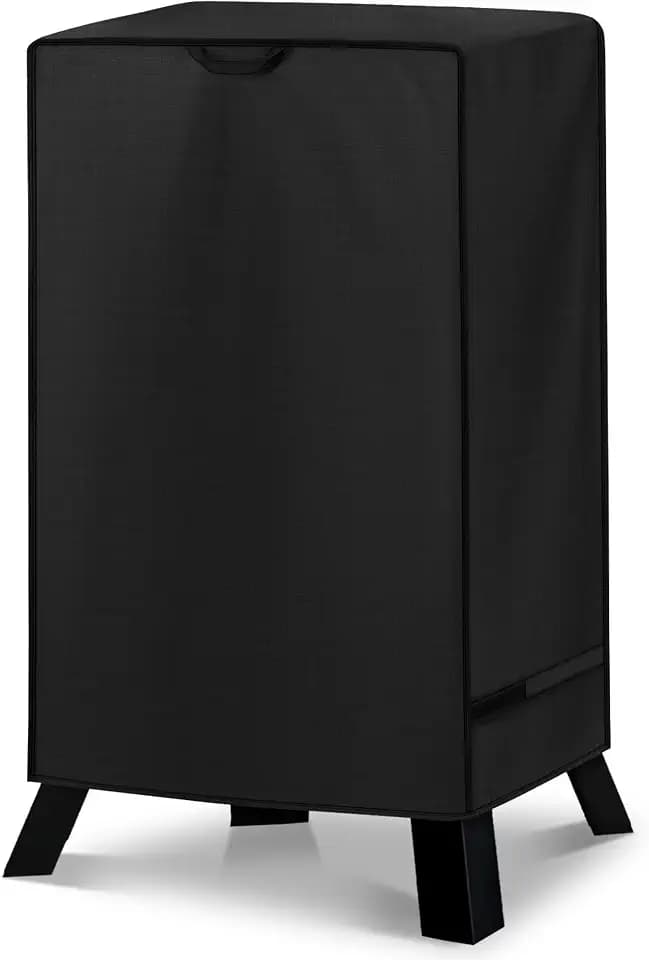 Unicook 40 Inch Electric Smoker Cover Waterproof, 25" W x 17" D x 39" H