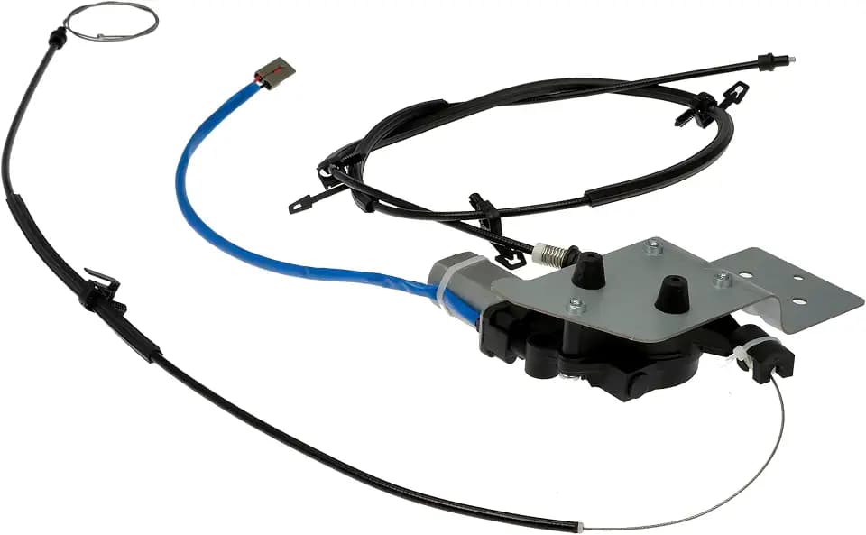 Dorman 777-304 Power Motor Linkage Assembly Compatible with Select Ford Models