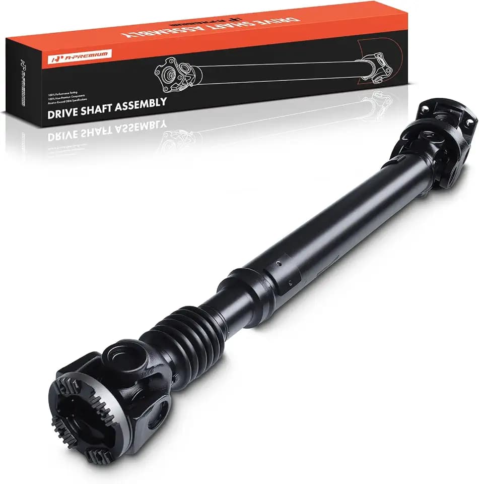 A-Premium Front Drive Shaft Driveshaft Assembly Compatible with Dodge